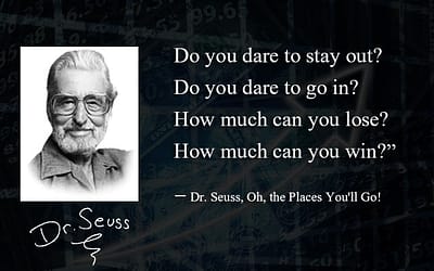 Some Wise Words For Investors – from Dr. Seuss