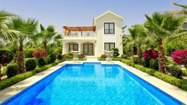 Some stunning new properties in Cyprus – with an EU passport attached